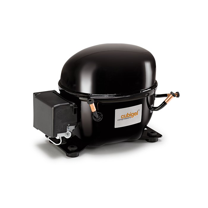 X Range Cubigel Reciprocating Compressors - Axair Refrigeration