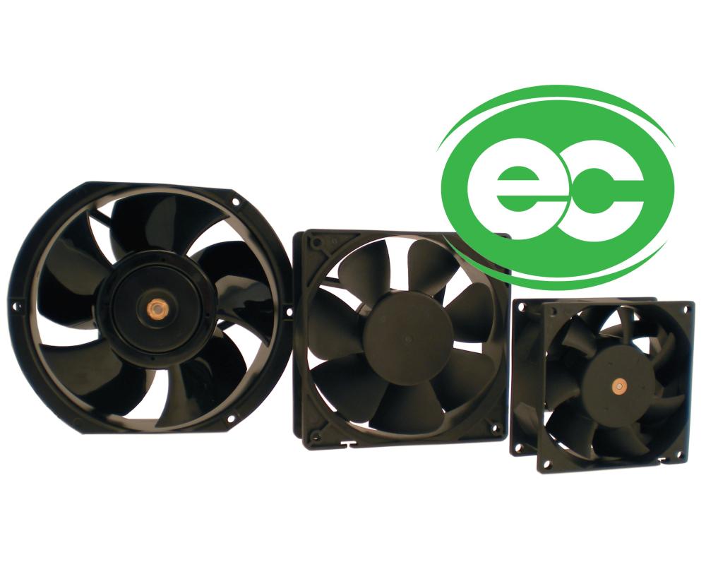Costech EC Compact Axial Fans for Commercial Refrigeration