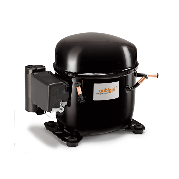 P Range Cubigel Reciprocating Compressors - Axair Refrigeration