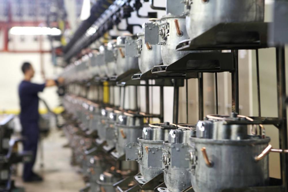 Axair Offer Refrigeration System Design Expertise
