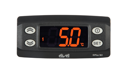 Elliwell ID Plus 961 Temperature Controllers Available from Axair Refrigeration