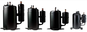 SCI Scroll Compressors for Commercial Refrigeration