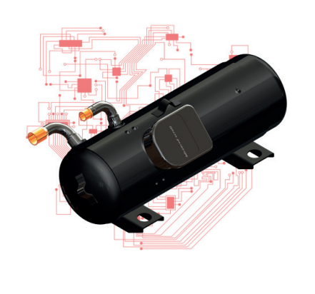 SCI Scroll Compressors - Axair Refrigeration