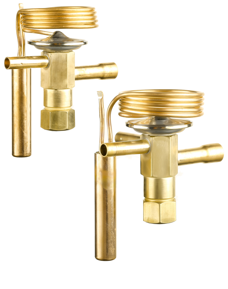 Axair Refrigeration | TA & TAE Thermostatic Expansion Valves