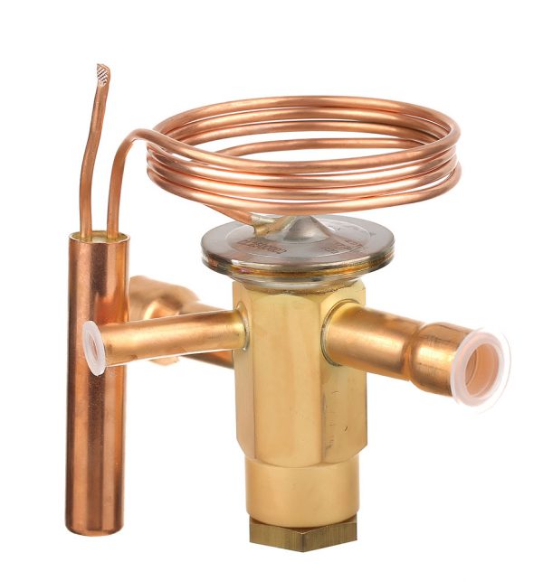 TCCE Thermostatic Expansion Valve for Medium to Large HVACR Systems