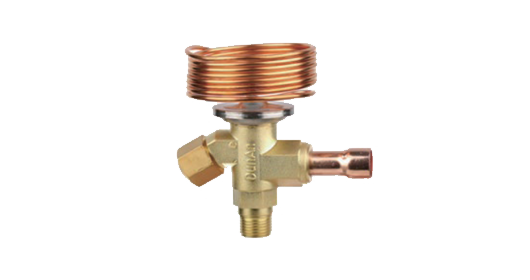 Axair Refrigeration | TI & TIE Thermostatic Expansion Valves
