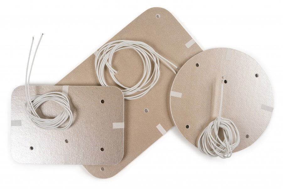 Ceramic Heaters for Temperature Control