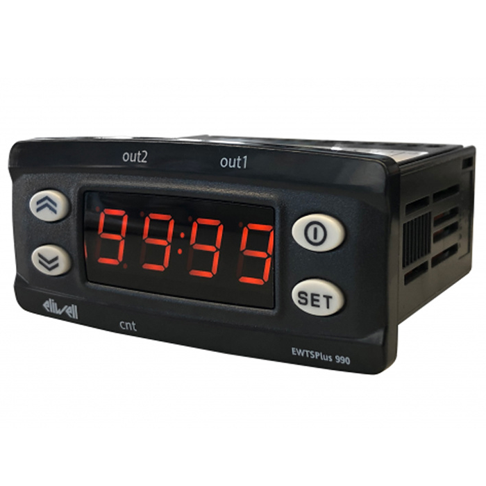 Eliwell EWTS Plus Refrigeration System Controllers Available from Axair Refrigeration