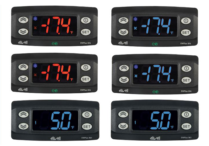 Axair Refrigeration: Eliwell EWPlus defrost controllers Axair Refrigeration: Eliwell EWPlus defrost controllers