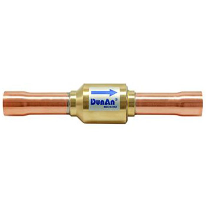 FDH Series Check Valves Available From Axair Refrigeration
