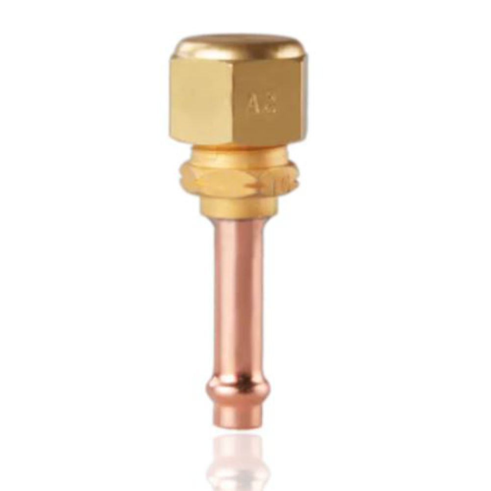 Dunan Charge Valves for HVACR Systems - Supplied by Axair Refrigeration