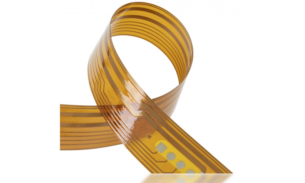Kapton Heaters for Temperature Control