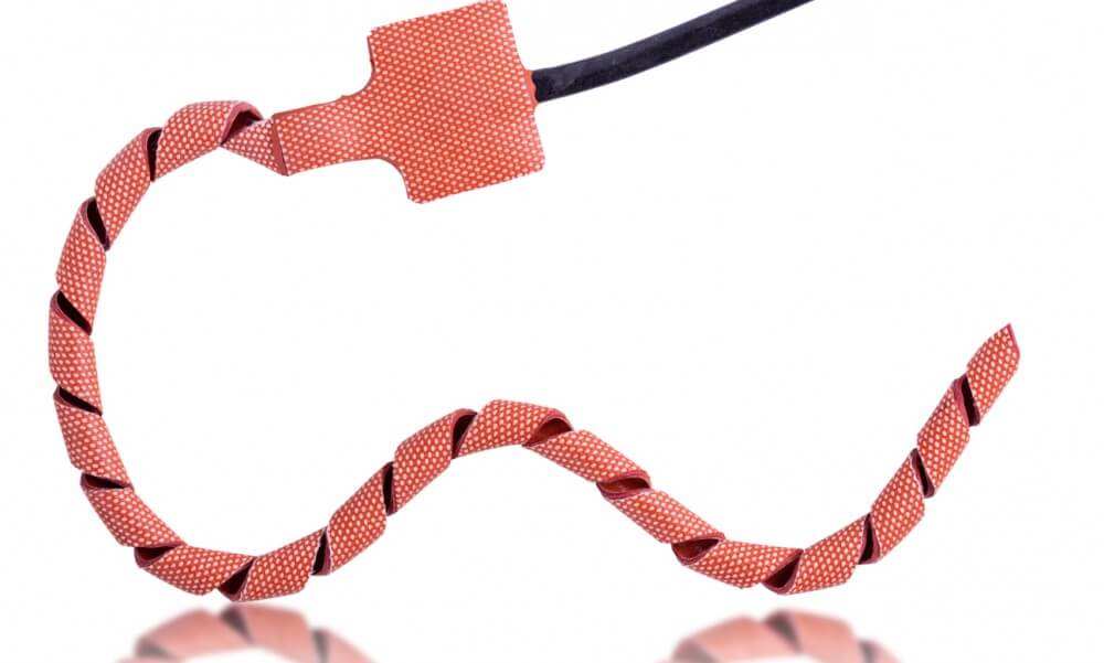 Spiral Heaters for Temperature Control