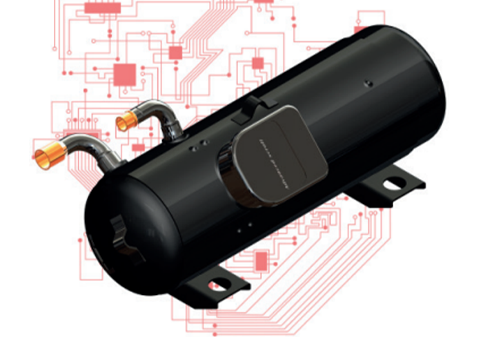 Refrigeration Cycle Components for Cold Storage Facilities