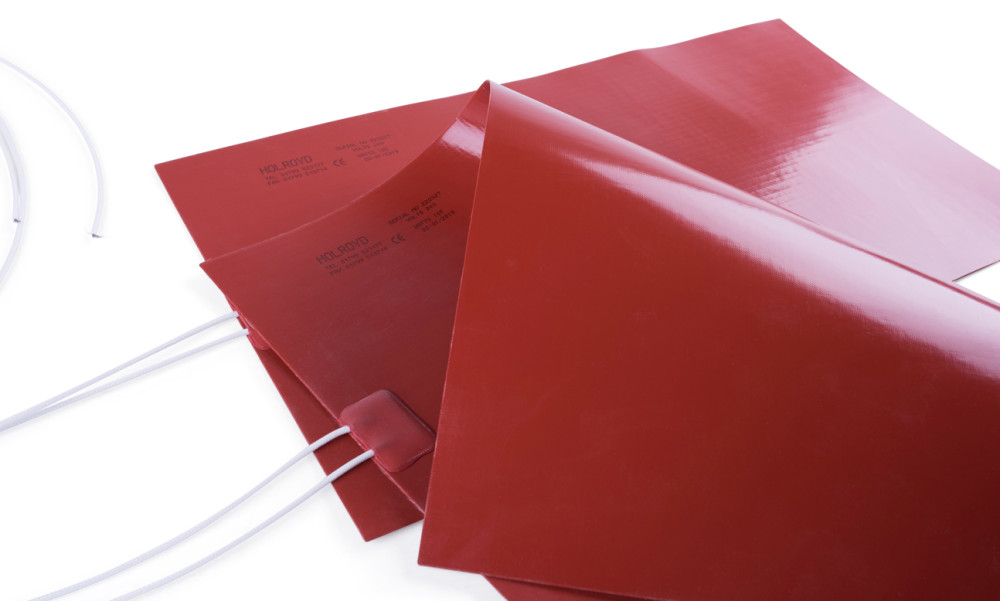 Temperature Control Solutions - Flexible Silicone Heaters