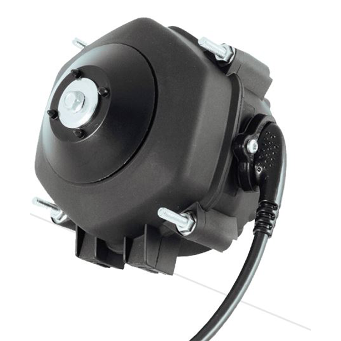 Wellington ECR2 Motors for Commercial Refrigeration Applications Wellington ECR2 Motors for Commercial Refrigeration Applications