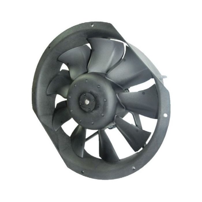 ECF2-8AXD21 ATEX Fanpack CCW 2-Speed 