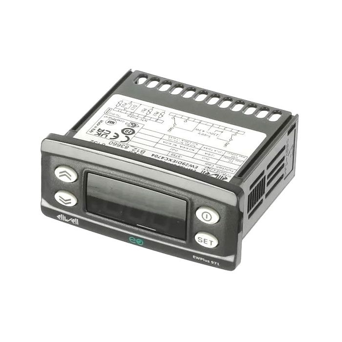 EWPlus 971 EO Eliwell Temperature Controller