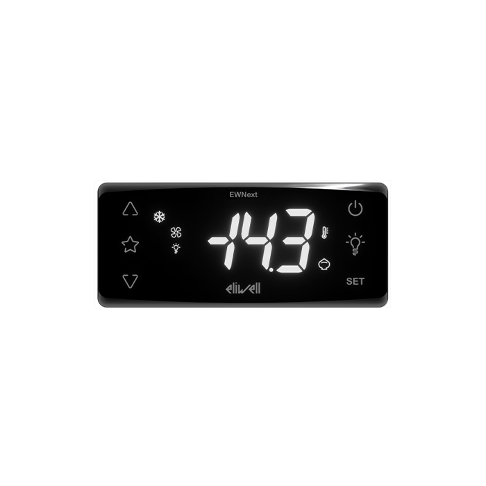 EWN974PED10B001 Eliwell EWNext 974 Defrost Controller