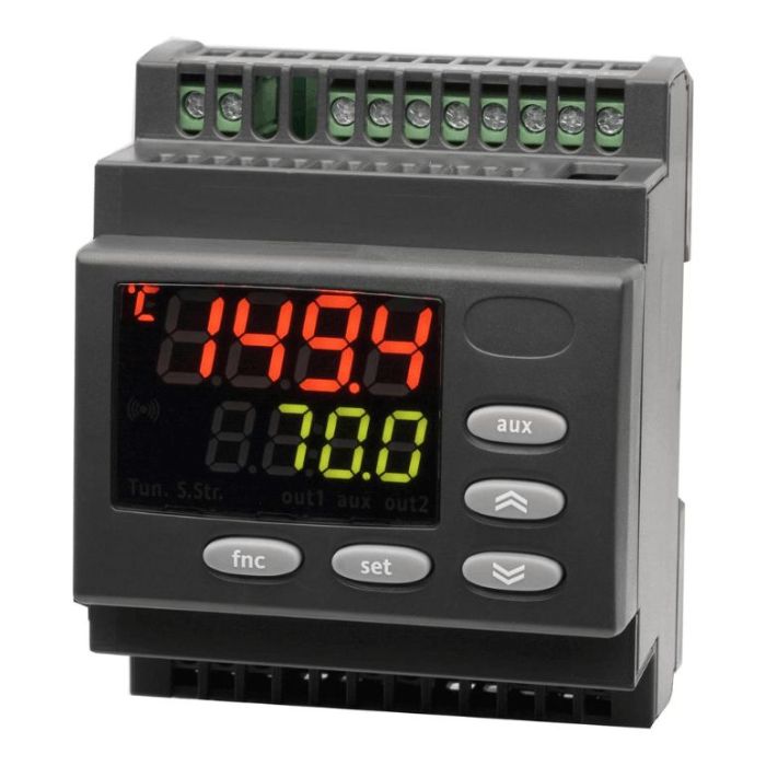 E4D12F00BH710 DR4020 Eliwell Din Rail Temperature Controller