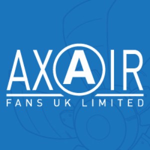 ECF2-8AXD11 ATEX Fanpack CCW 2-Speed 