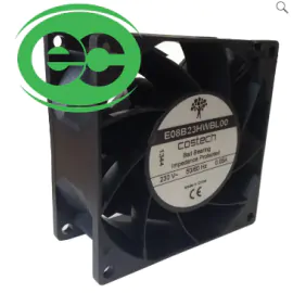 EC Compact Axial Fans