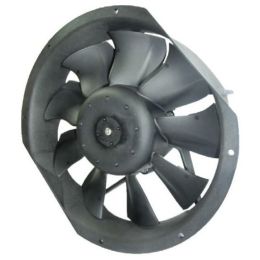 ECF2-8AXD21 ATEX Fanpack CCW 2-Speed 