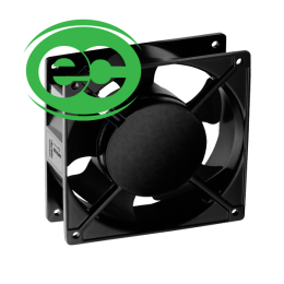 PAR001 EC Axial Compact Fan
