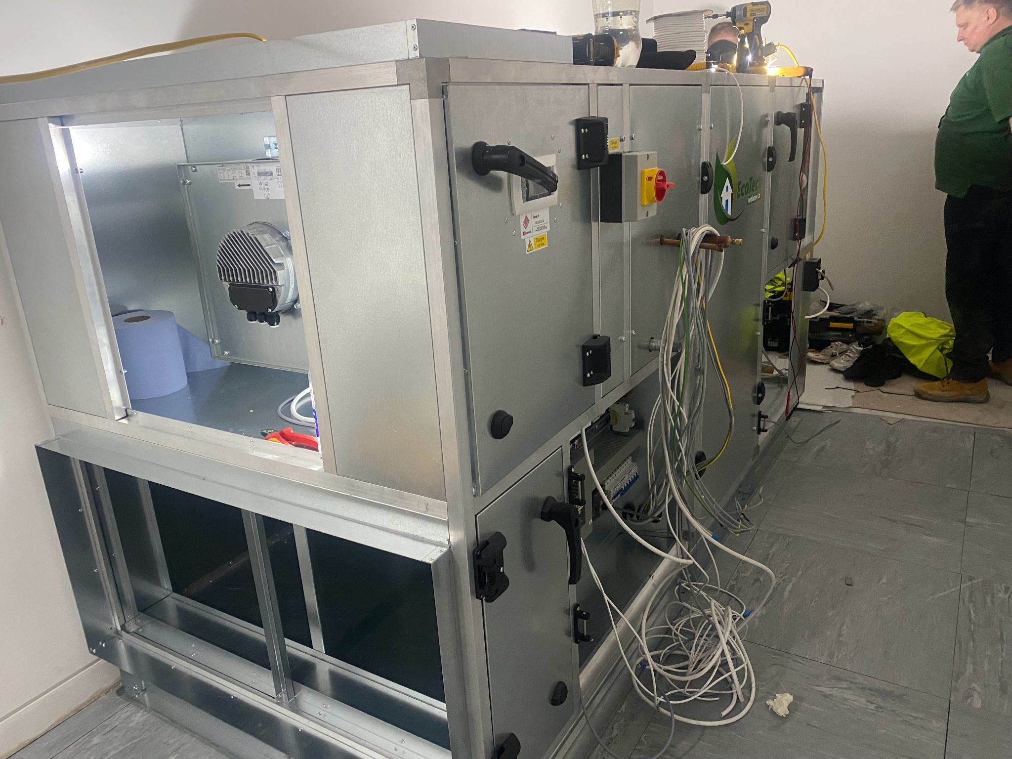 Air Handling Unit Fan Selections for OEM's