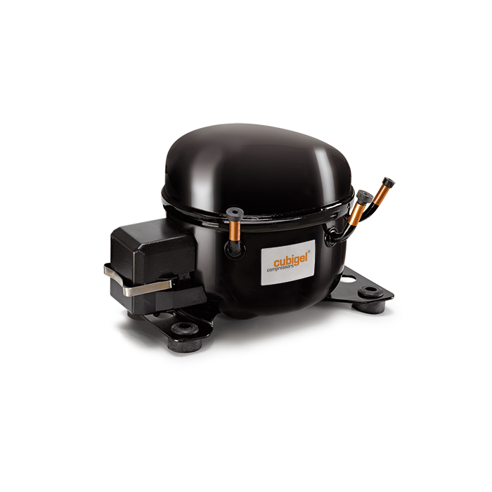 B Range Cubigel Reciprocating Compressors - Axair Refrigeration