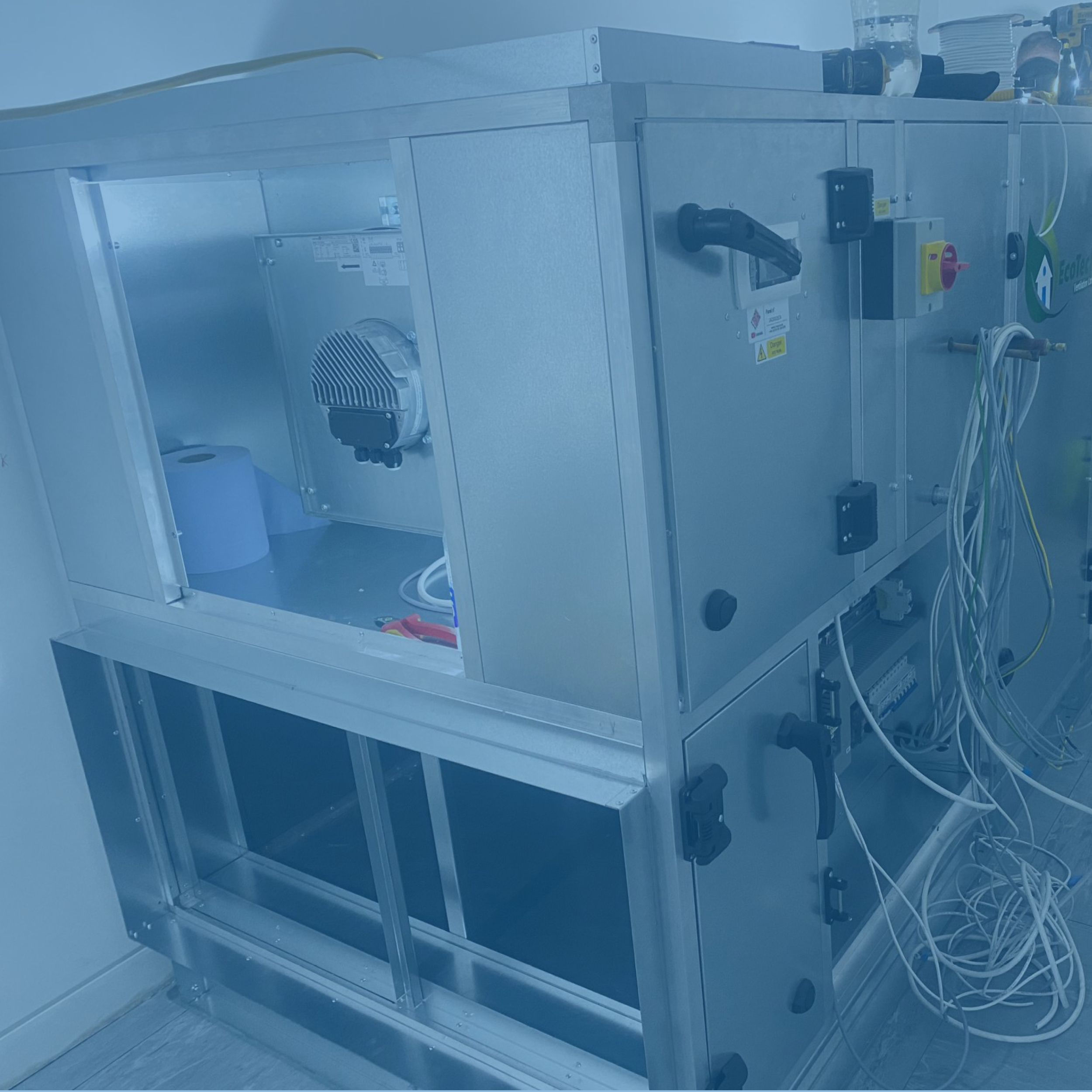OEM Case Studies Axair Fans