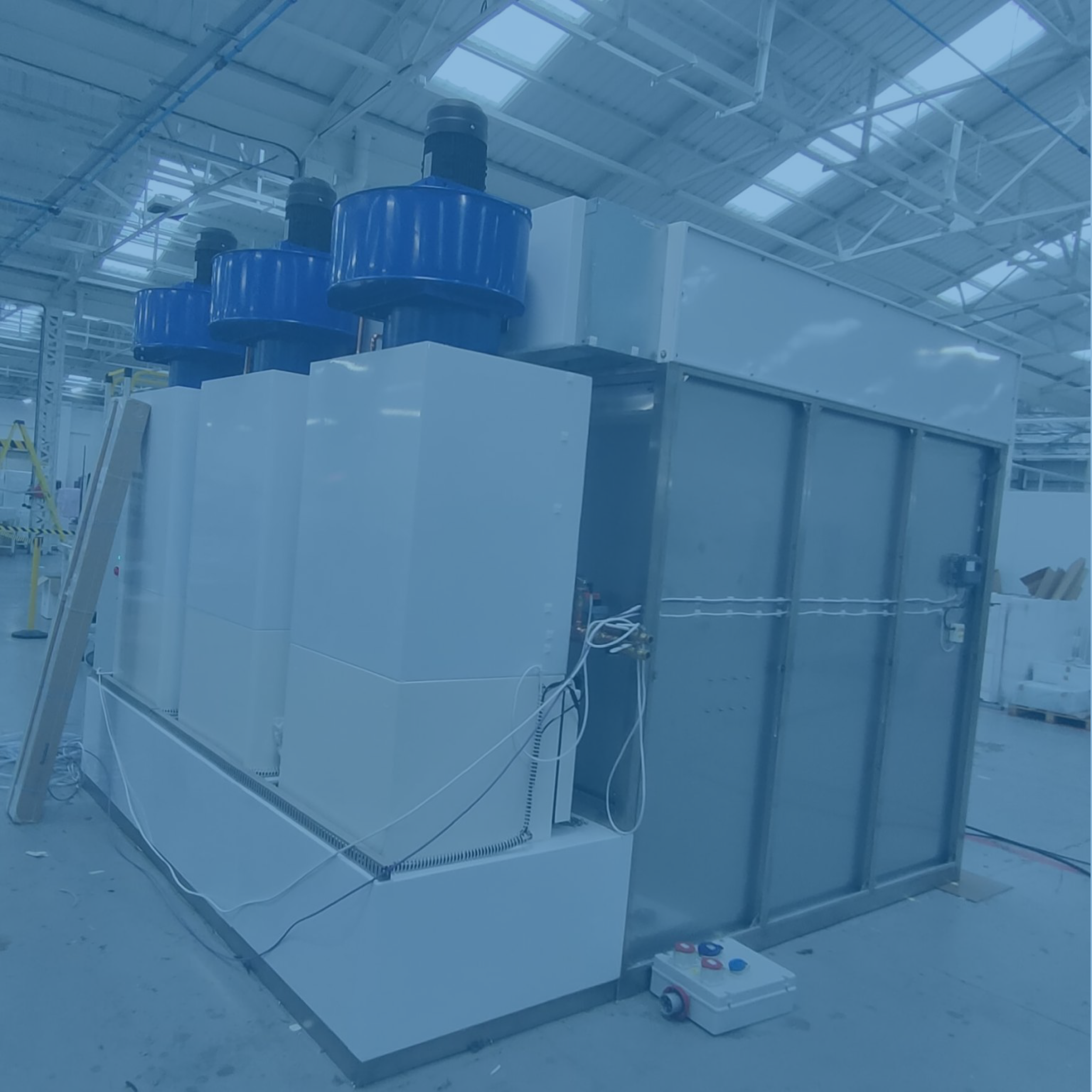 OEM Technical Fan Selections Case Studies