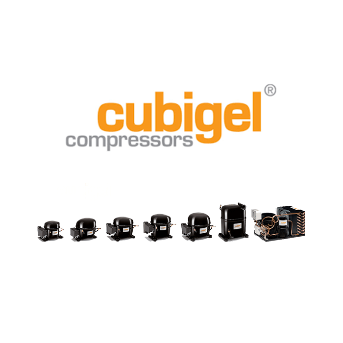 Axair Refrigeration: Cubigel Compressors & Condensing Units Axair Refrigeration: Cubigel Compressors & Condensing Units