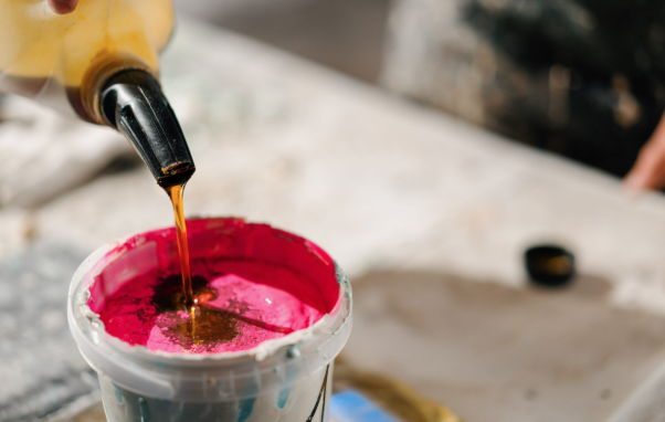 Heating Solutions for Paint Viscosity Control Heating Solutions for Paint Viscosity Control