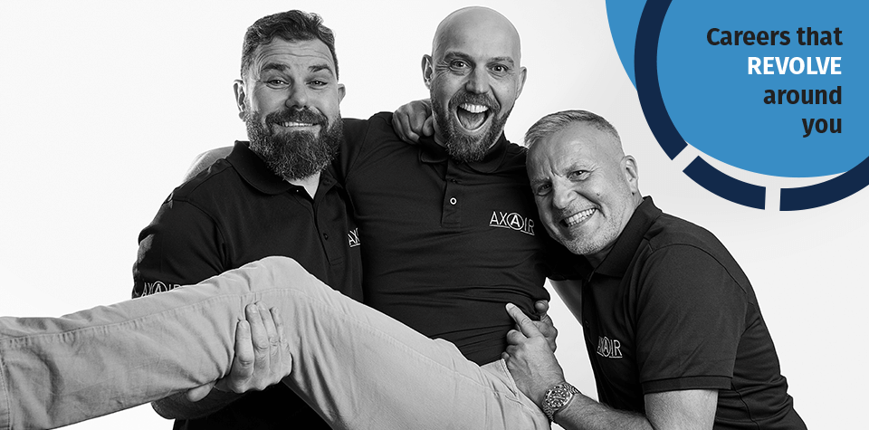 Join a Progressive Fan Engineering Company - Careers at Axair Fans