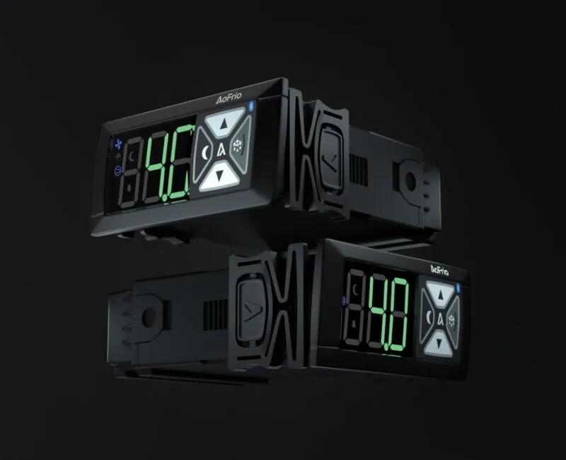 SCS Controllers for Commercial Refrigeration SCS Controllers for Commercial Refrigeration