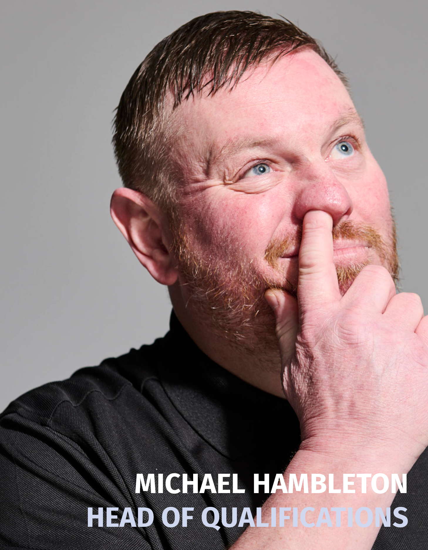 Michael Hambleton - Head of OEM Qualifications