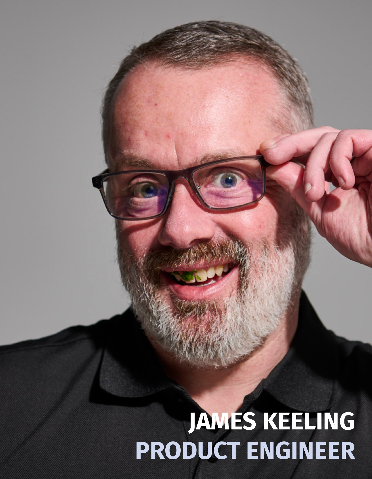 James Keeling - OEM Sales Engineer