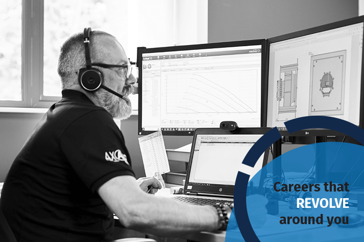 Revolutionary Careers at Axair Fans