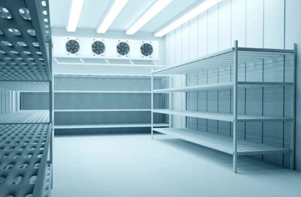 Refrigeration Cycle Components for Cold Rooms