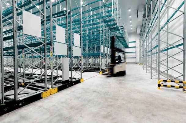 Refrigeration Components for Cold Storage and Refrigerated Warehousing