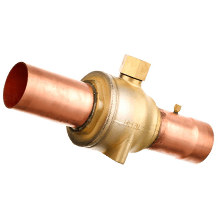 DunAn Ball Valves - Available From Axair Refrigeration