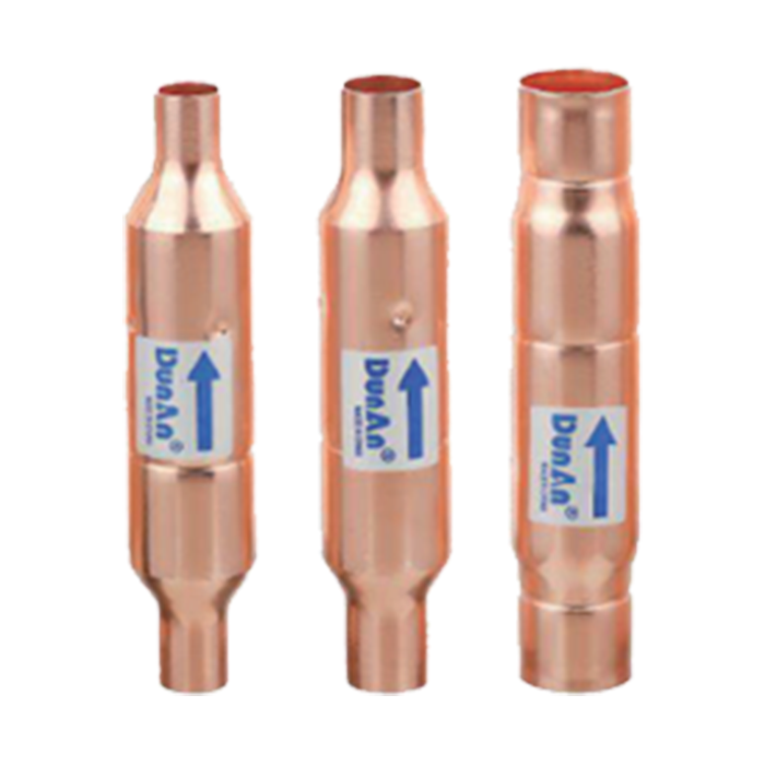 DunAn FDM Check Valves - Available From Axair Refrigeration