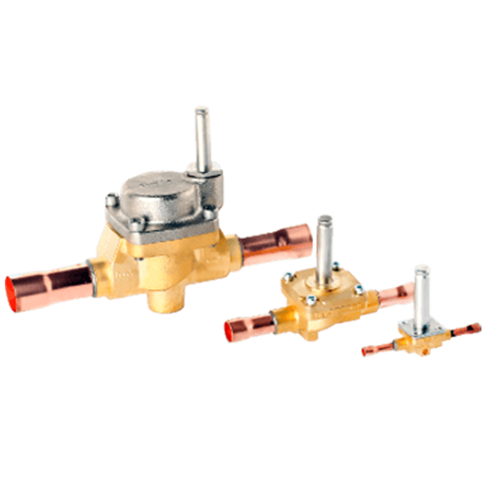 DunAn Solenoid Valves - Available From Axair Refrigeration