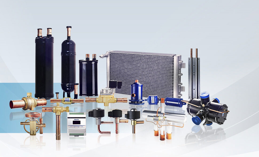 DuNan Refrigeration Line Components Available From Axair Refrigeration