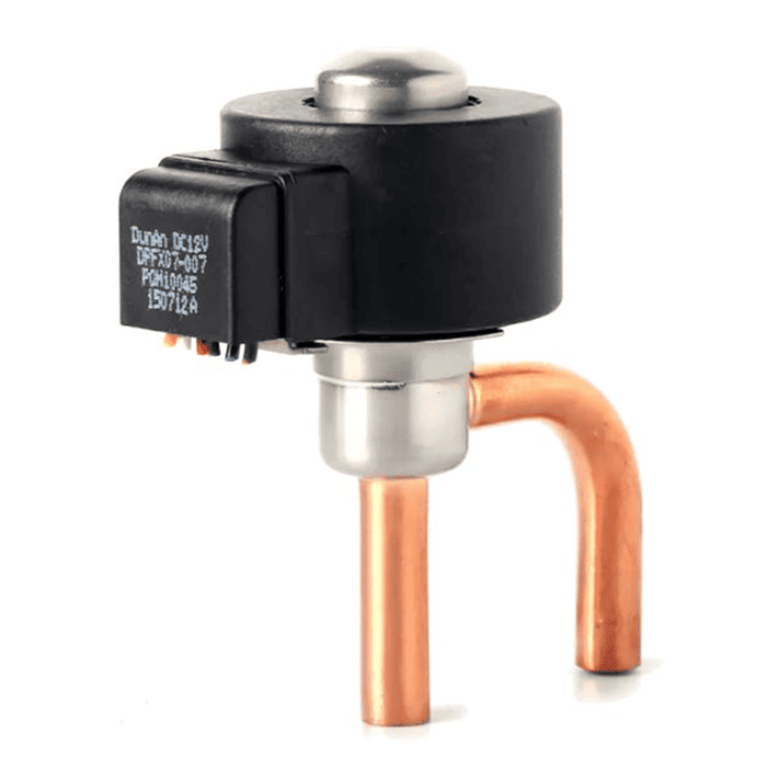 Electronic Expansion Valves for Commercial HVACR Systems
