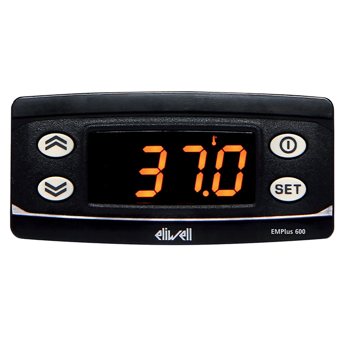 Eliwell EMPlus 600 Refrigeration System Controllers - Axair Refrigeration