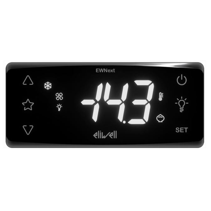 Eliwell EWNext Performance Refrigeration System Controllers - Axair Refrigeration