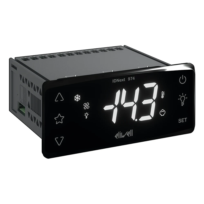 Eliwell IDNext Refrigeration System Controllers - Supplied through Axair Fans