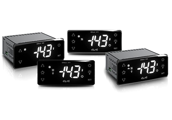 Eliwell Refrigeration System Controllers - Supplied through Axair Refrigeration